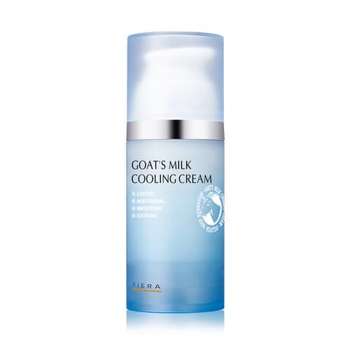 FIERA Goat_s Milk Cooling Cream